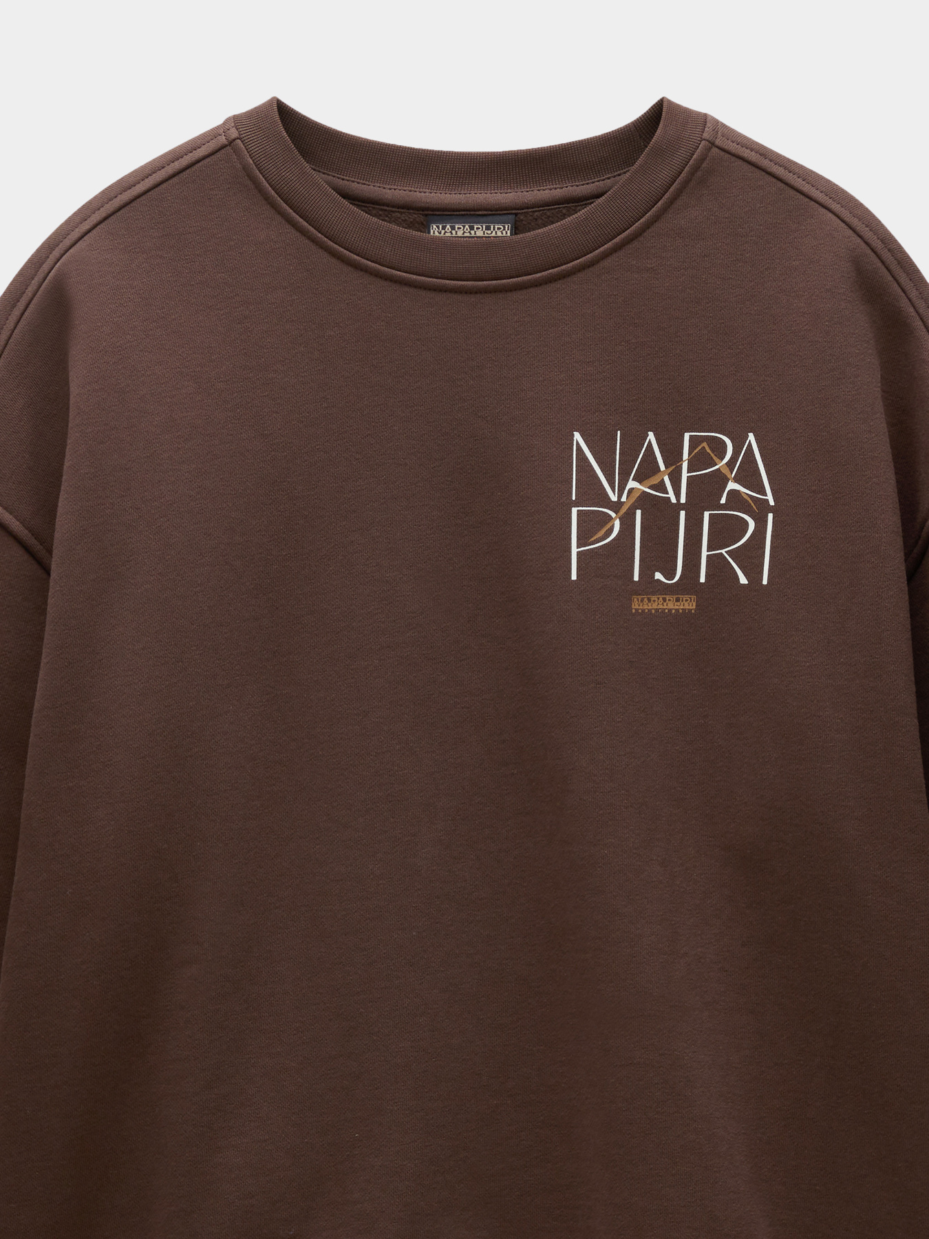 Світшот Napapijri B-Rhin модель NP0A4HYSW0A1 Фото