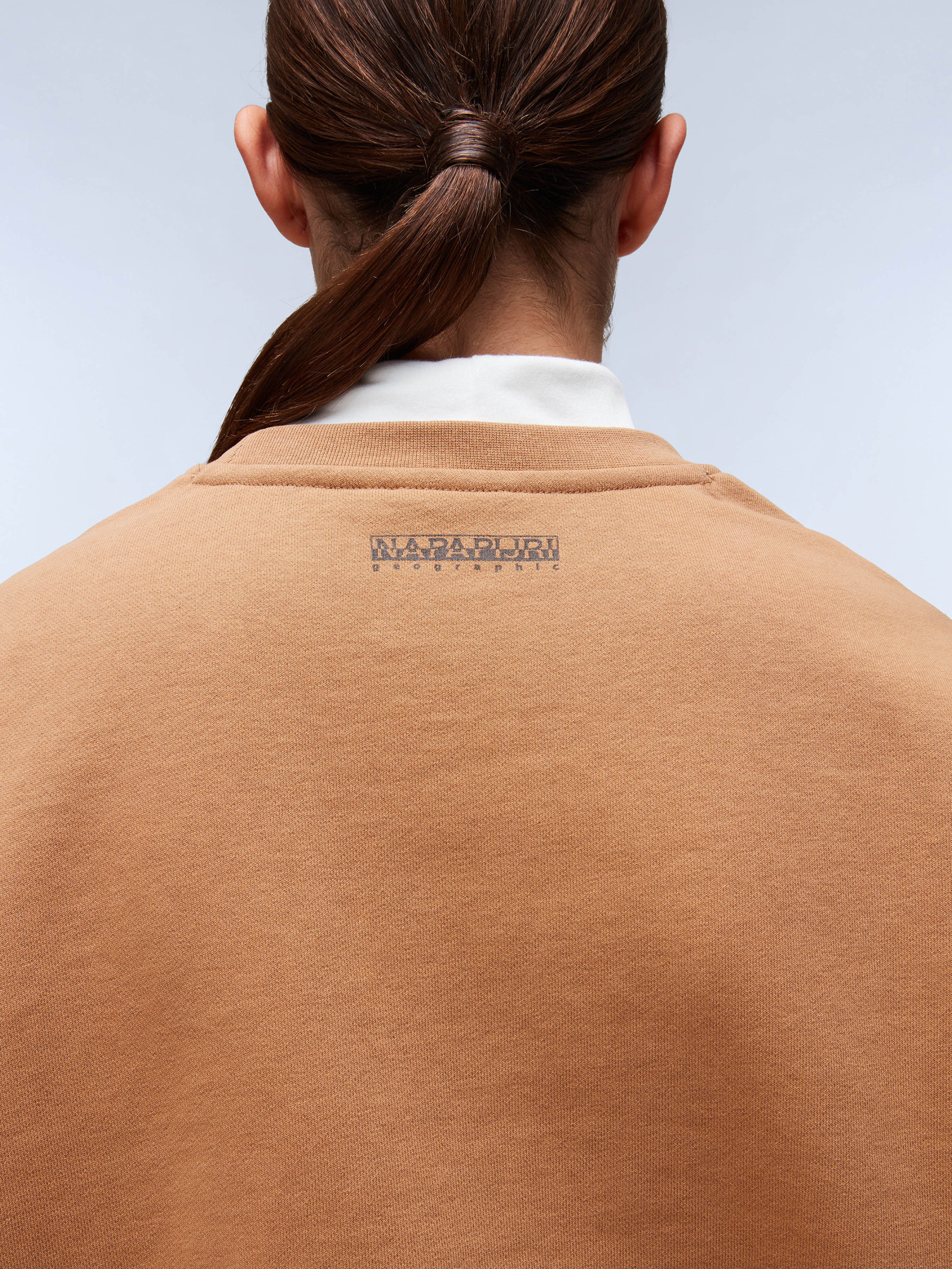 Свитшот Napapijri B-Rhin модель NP0A4HYSW0B1 Фото