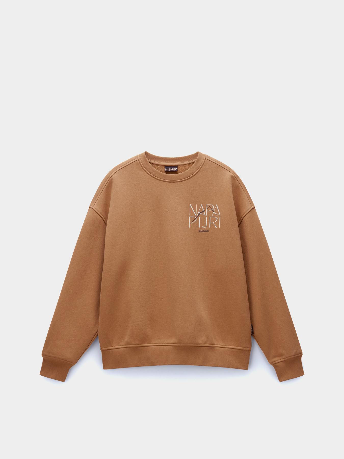 Свитшот Napapijri B-Rhin модель NP0A4HYSW0B1 Фото