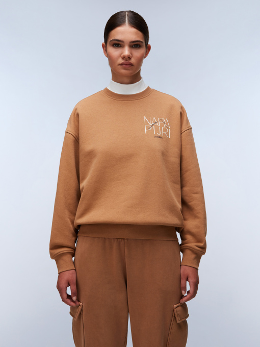 Світшот Napapijri B-Rhin модель NP0A4HYSW0B1 Фото