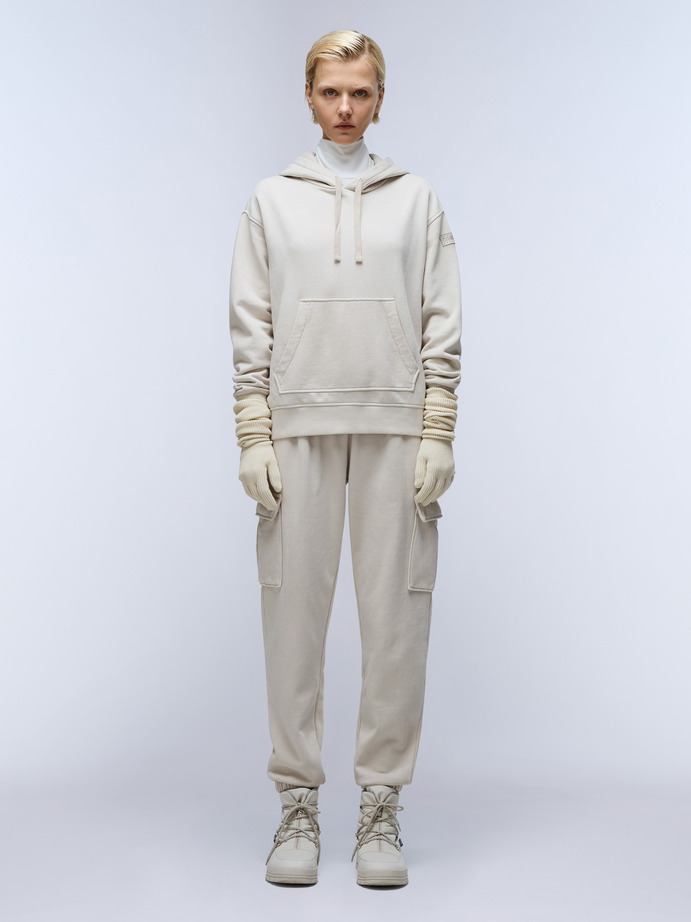 Худі Napapijri B-Castor модель NP0A4HYTN901 Фото