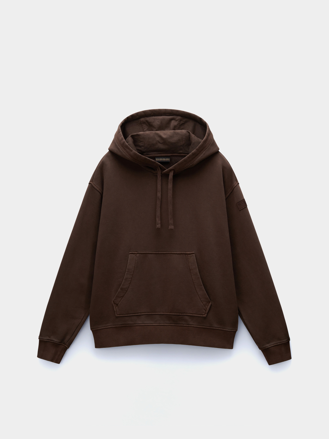 Худи Napapijri B-Castor модель NP0A4HYTW0A1 Фото