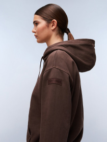 Худи Napapijri B-Castor модель NP0A4HYTW0A1 Фото