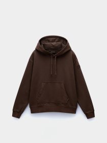 Худи Napapijri B-Castor модель NP0A4HYTW0A1 Фото