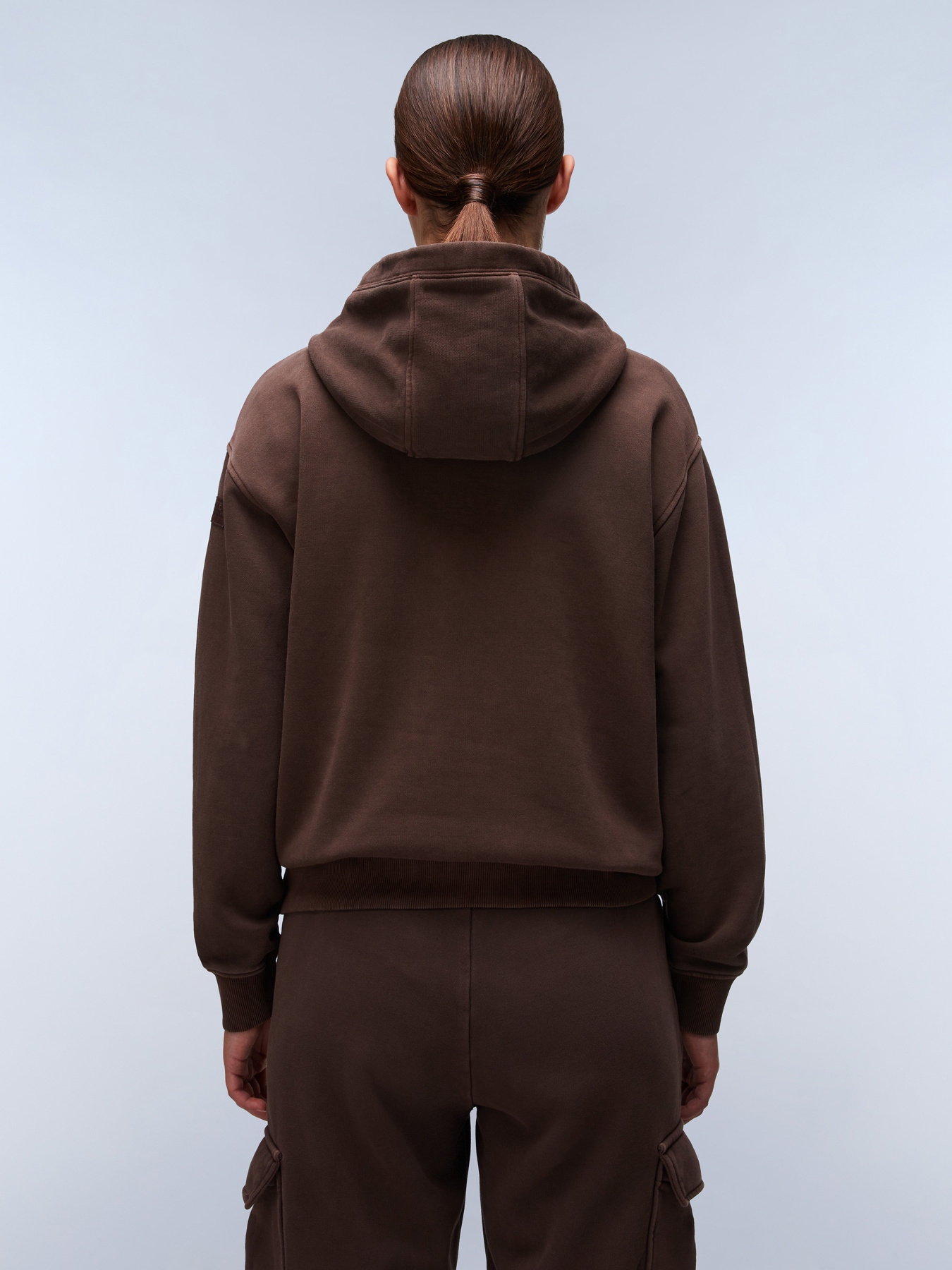 Худи Napapijri B-Castor модель NP0A4HYTW0A1 Фото