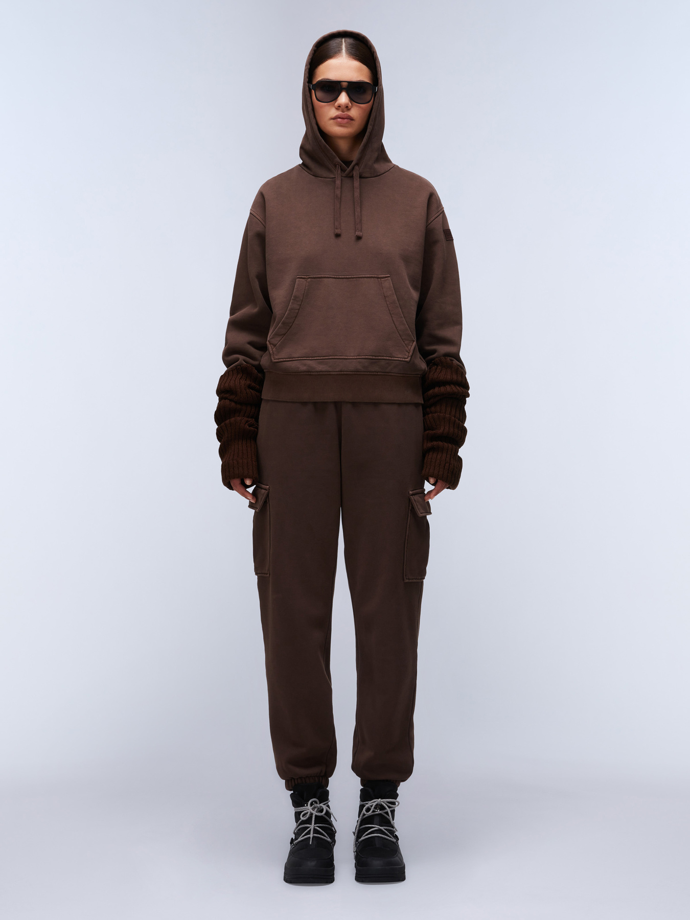 Худи Napapijri B-Castor модель NP0A4HYTW0A1 Фото