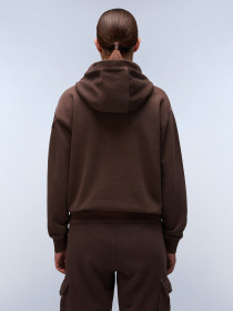 Худи Napapijri B-Castor модель NP0A4HYTW0A1 Фото