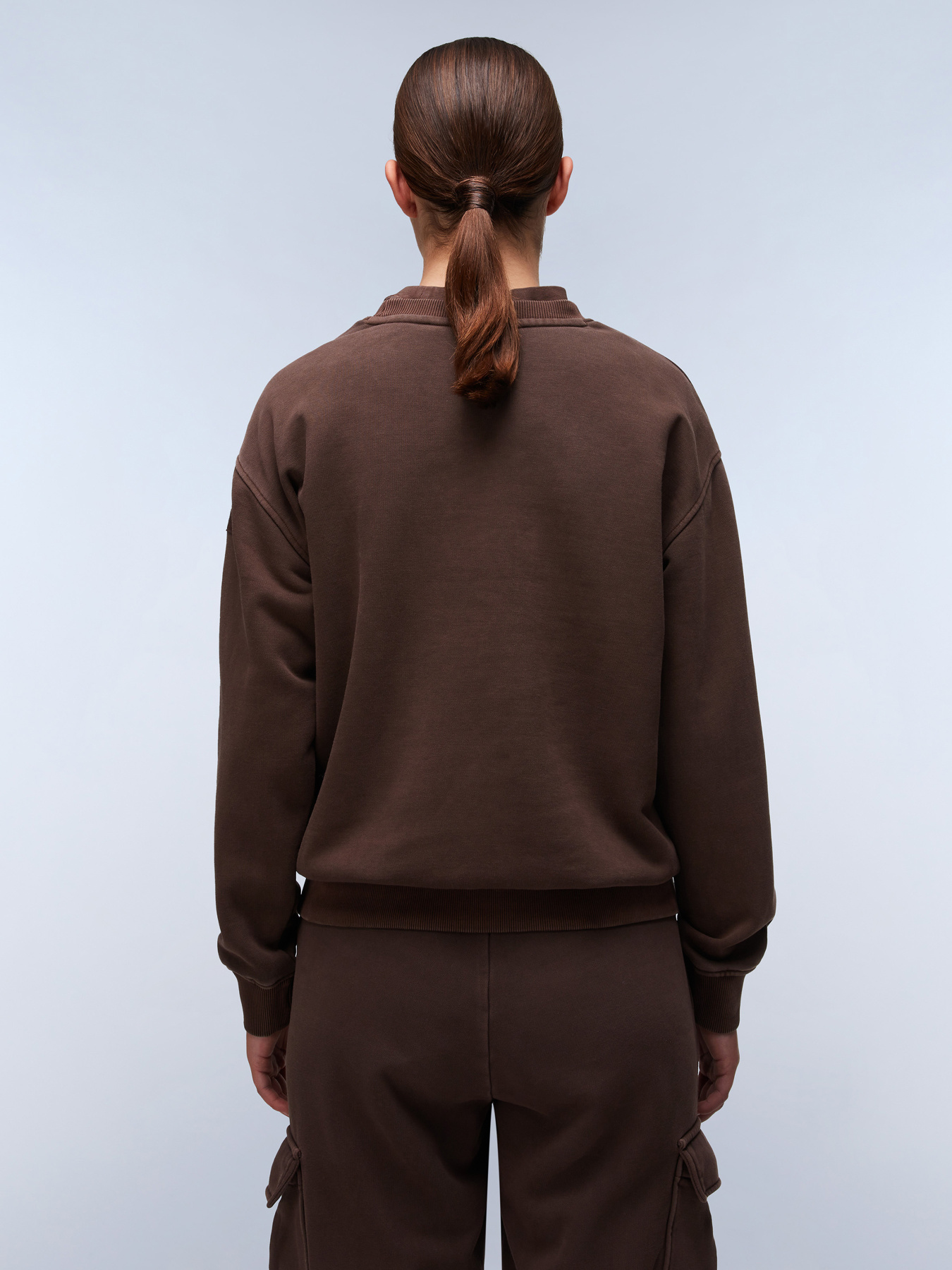 Свитшот Napapijri B-Castor модель NP0A4HYUW0A1 Фото