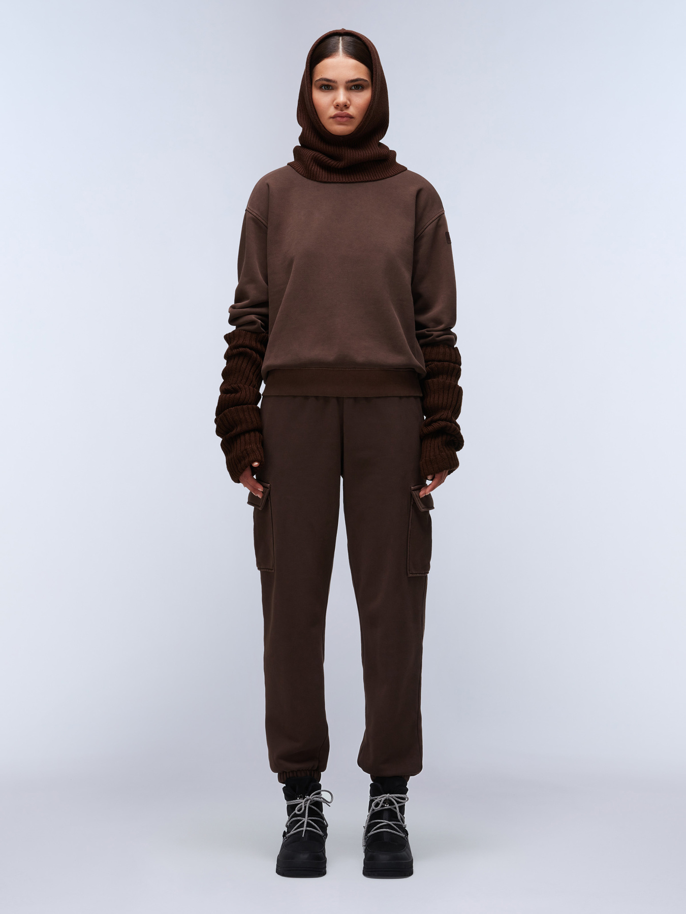 Свитшот Napapijri B-Castor модель NP0A4HYUW0A1 Фото