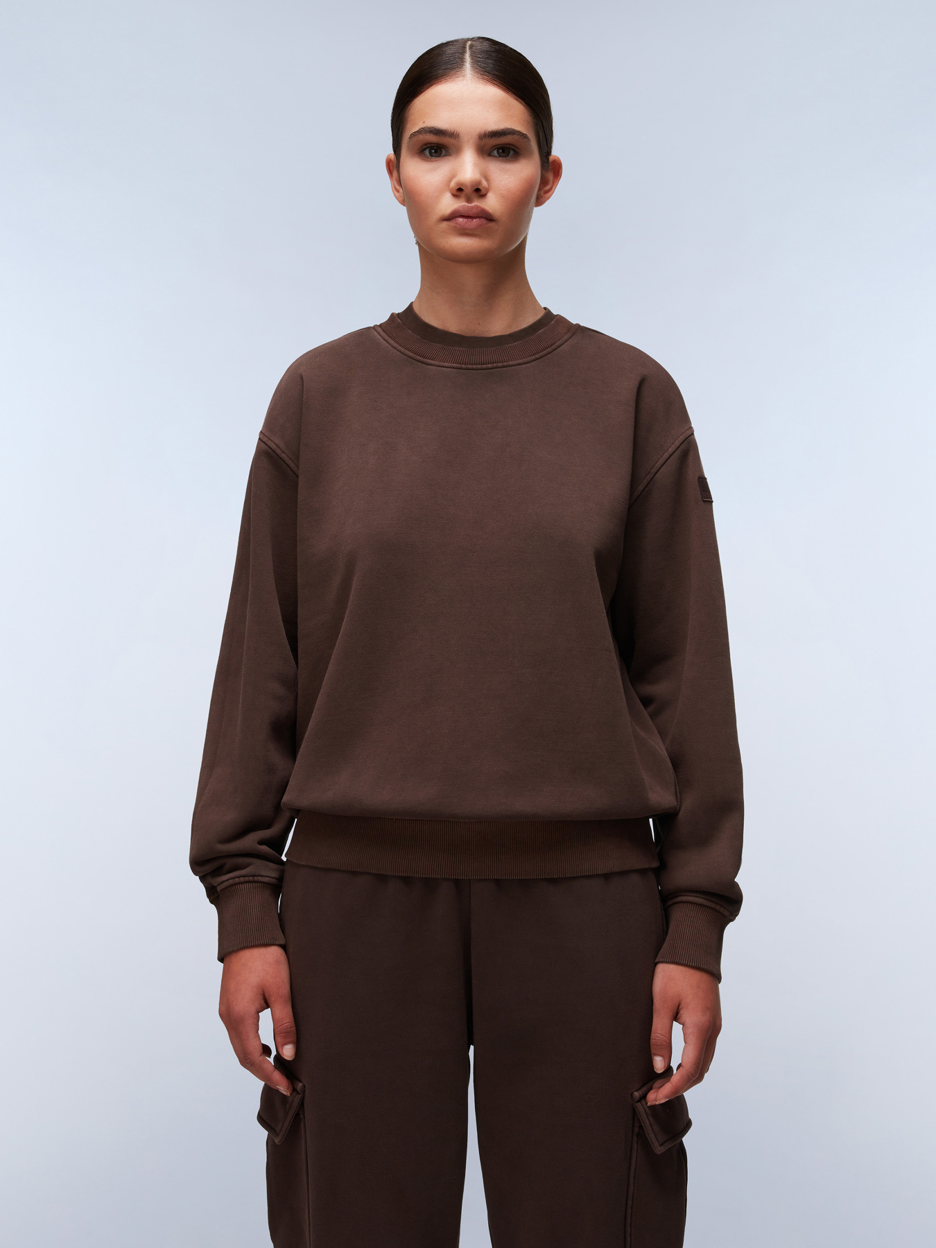 Свитшот Napapijri B-Castor модель NP0A4HYUW0A1 Фото