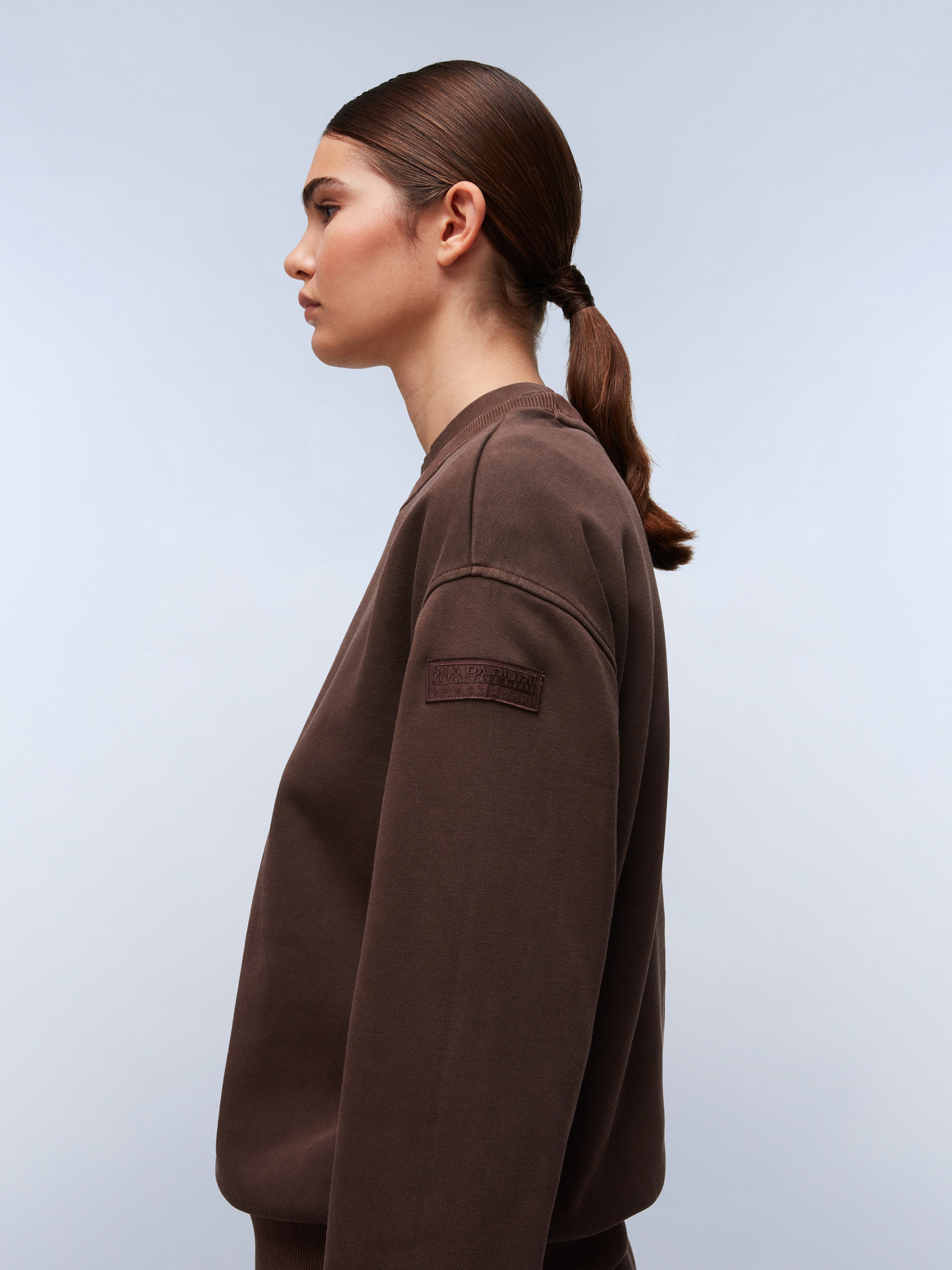 Світшот Napapijri B-Castor модель NP0A4HYUW0A1 Фото