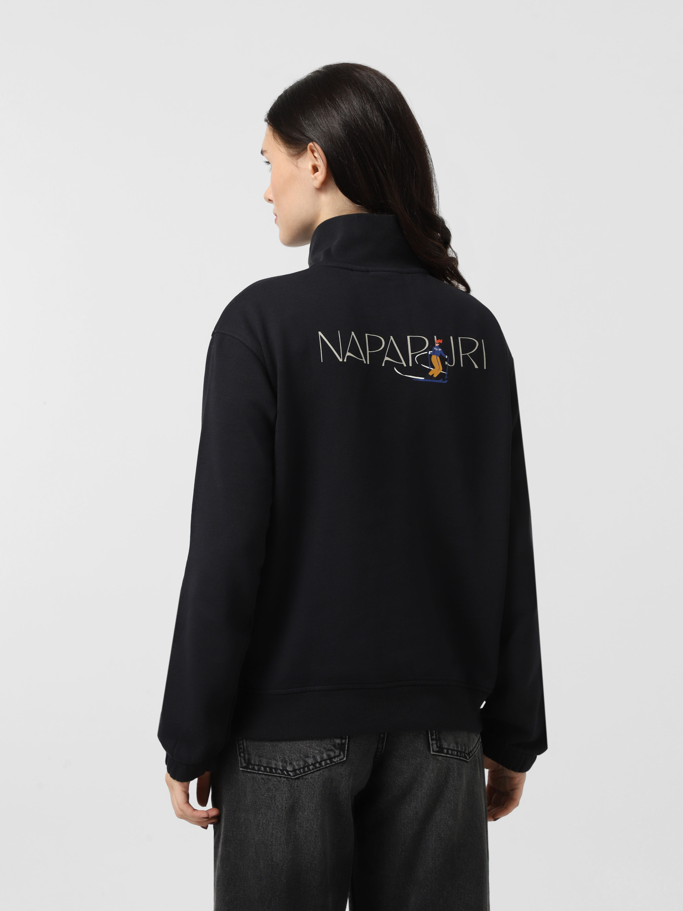 Кофта Napapijri B-Bise Hz модель NP0A4HYV0411 Фото