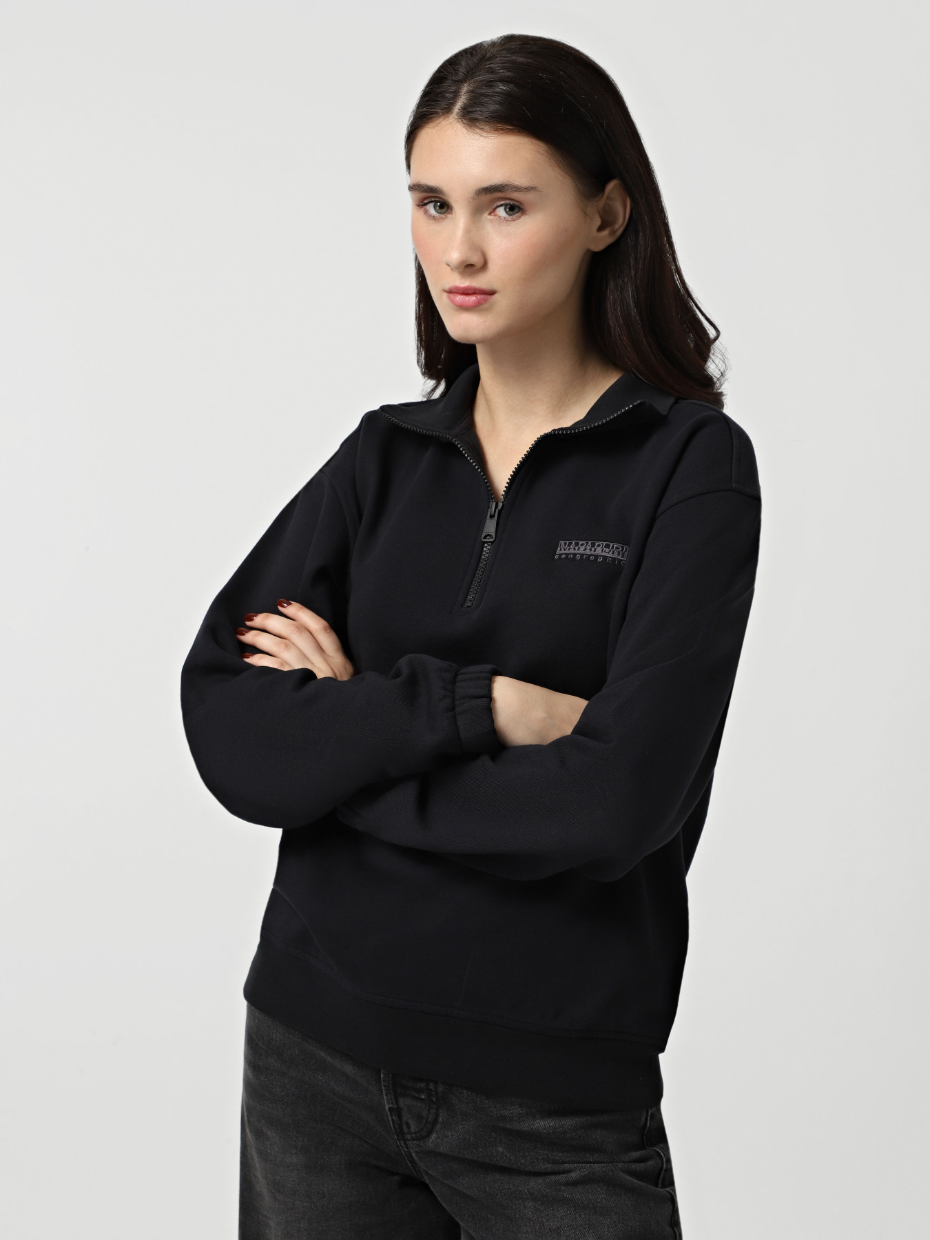 Кофта Napapijri B-Bise Hz модель NP0A4HYV0411 Фото