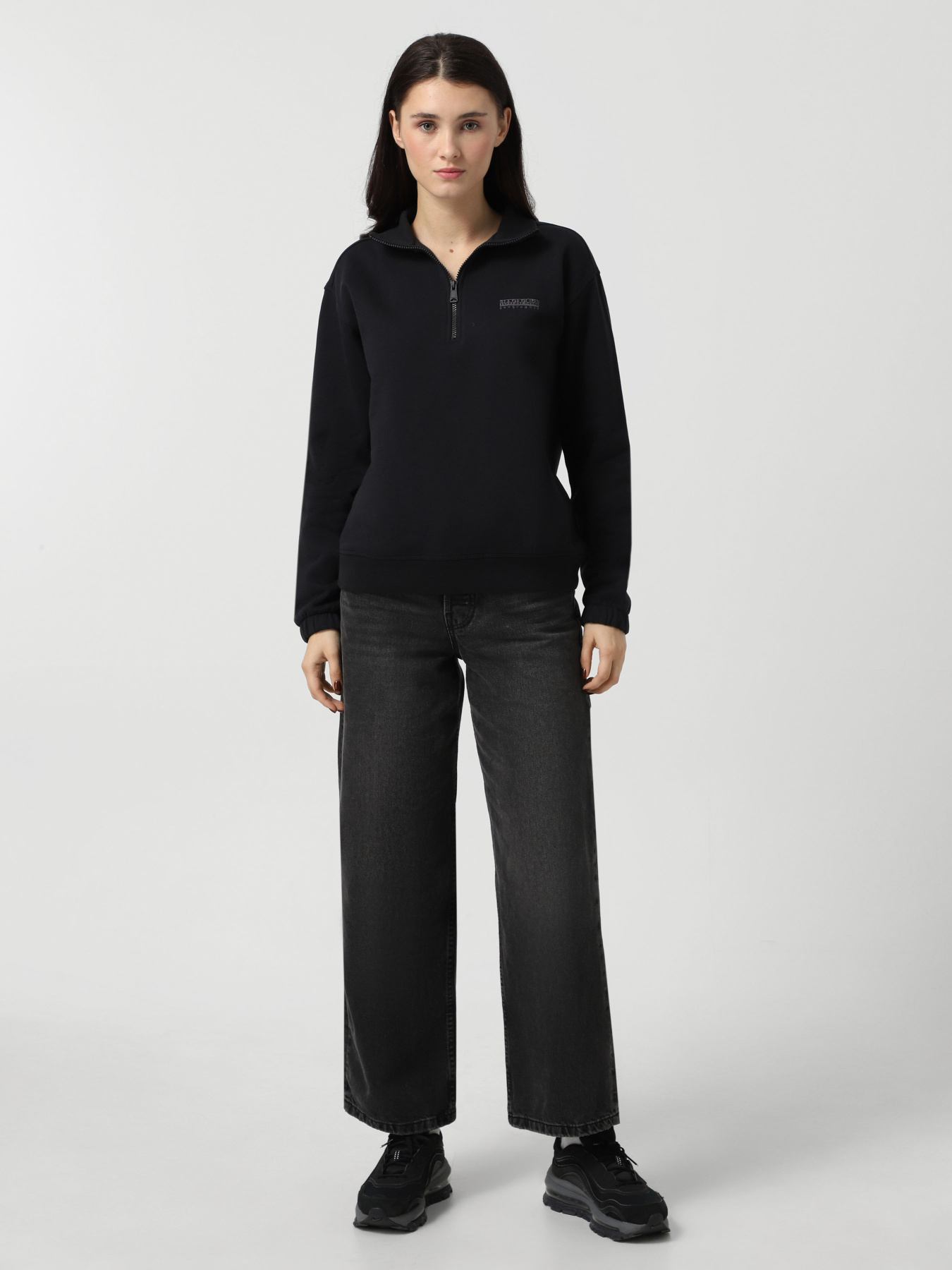 Кофта Napapijri B-Bise Hz модель NP0A4HYV0411 Фото