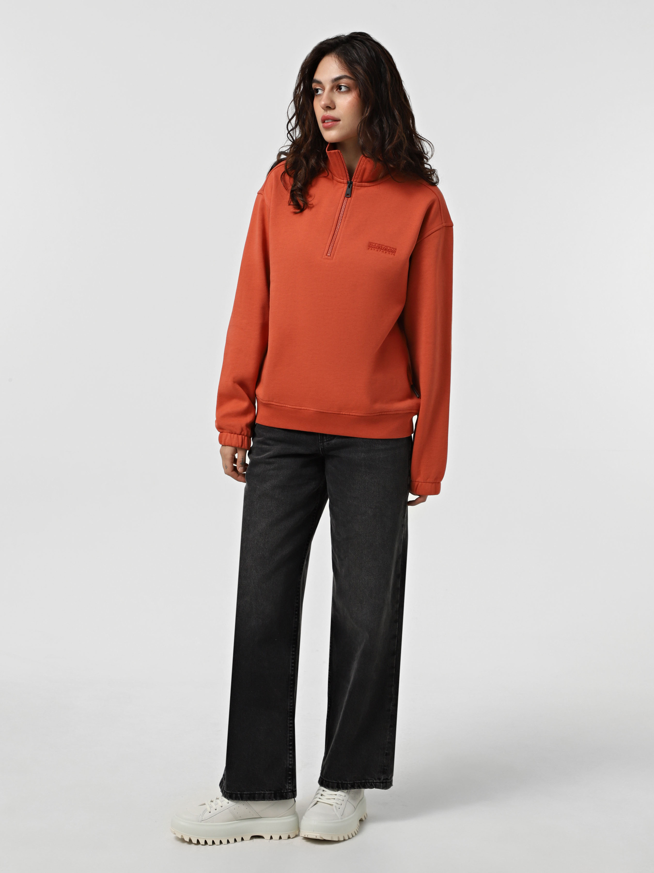 Кофта Napapijri B-Bise Hz модель NP0A4HYVR1B1 Фото