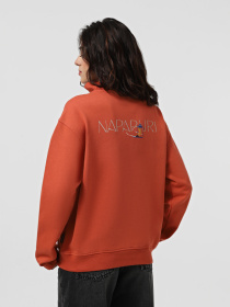 Кофта Napapijri B-Bise Hz модель NP0A4HYVR1B1 Фото