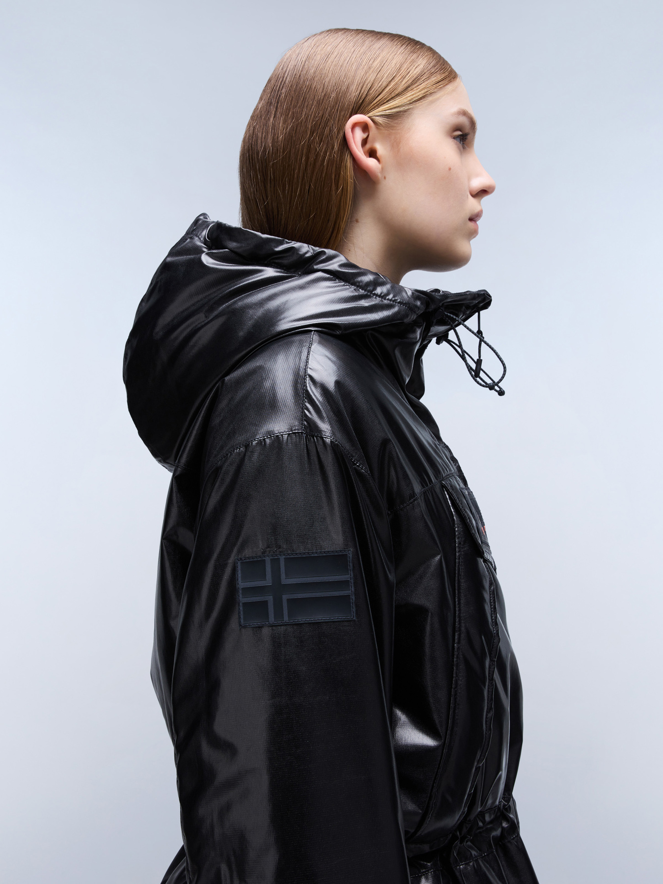 Гірськолижна куртка Napapijri Skidoo Glare модель NP0A4HYW0411 Фото