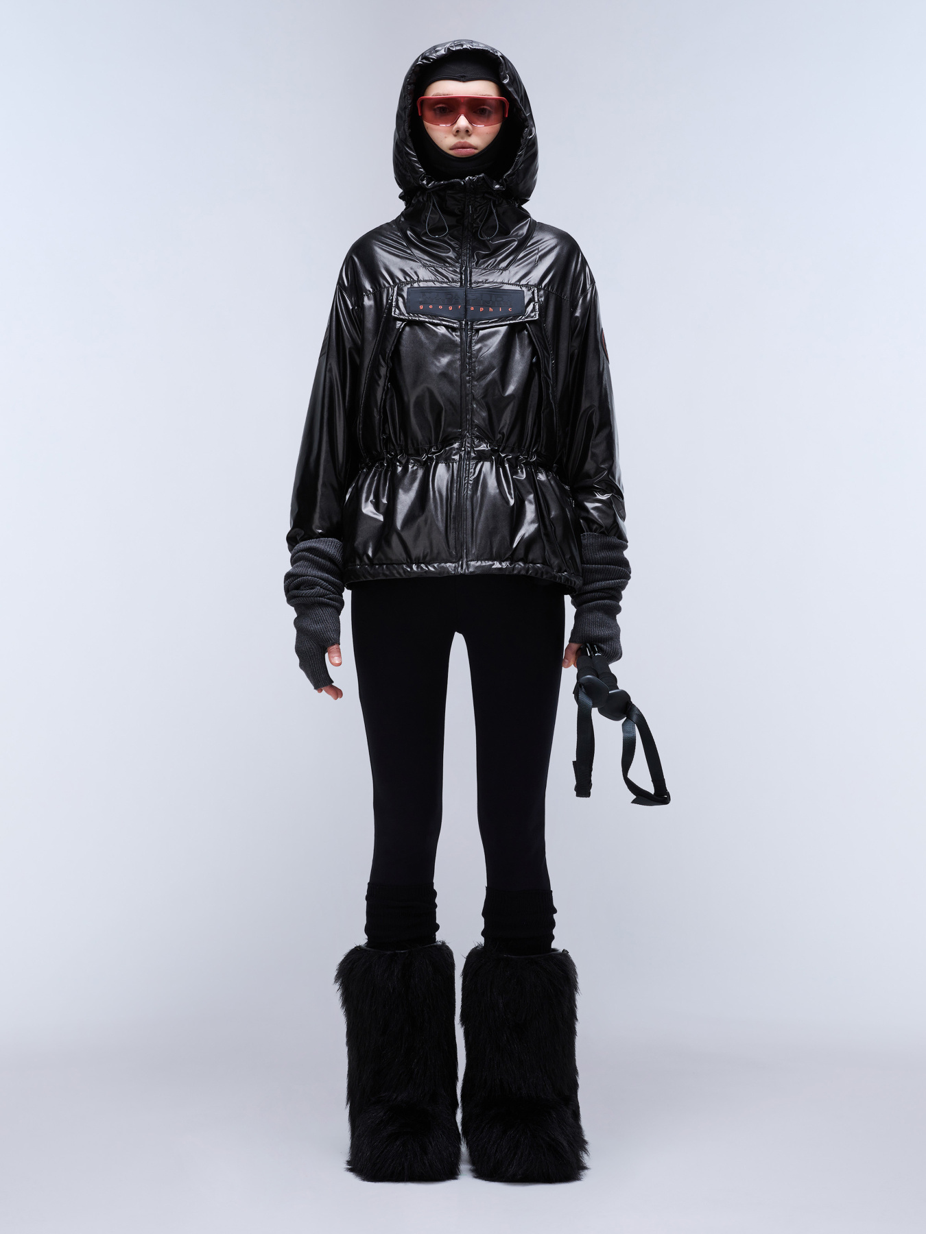 Гірськолижна куртка Napapijri Skidoo Glare модель NP0A4HYW0411 Фото