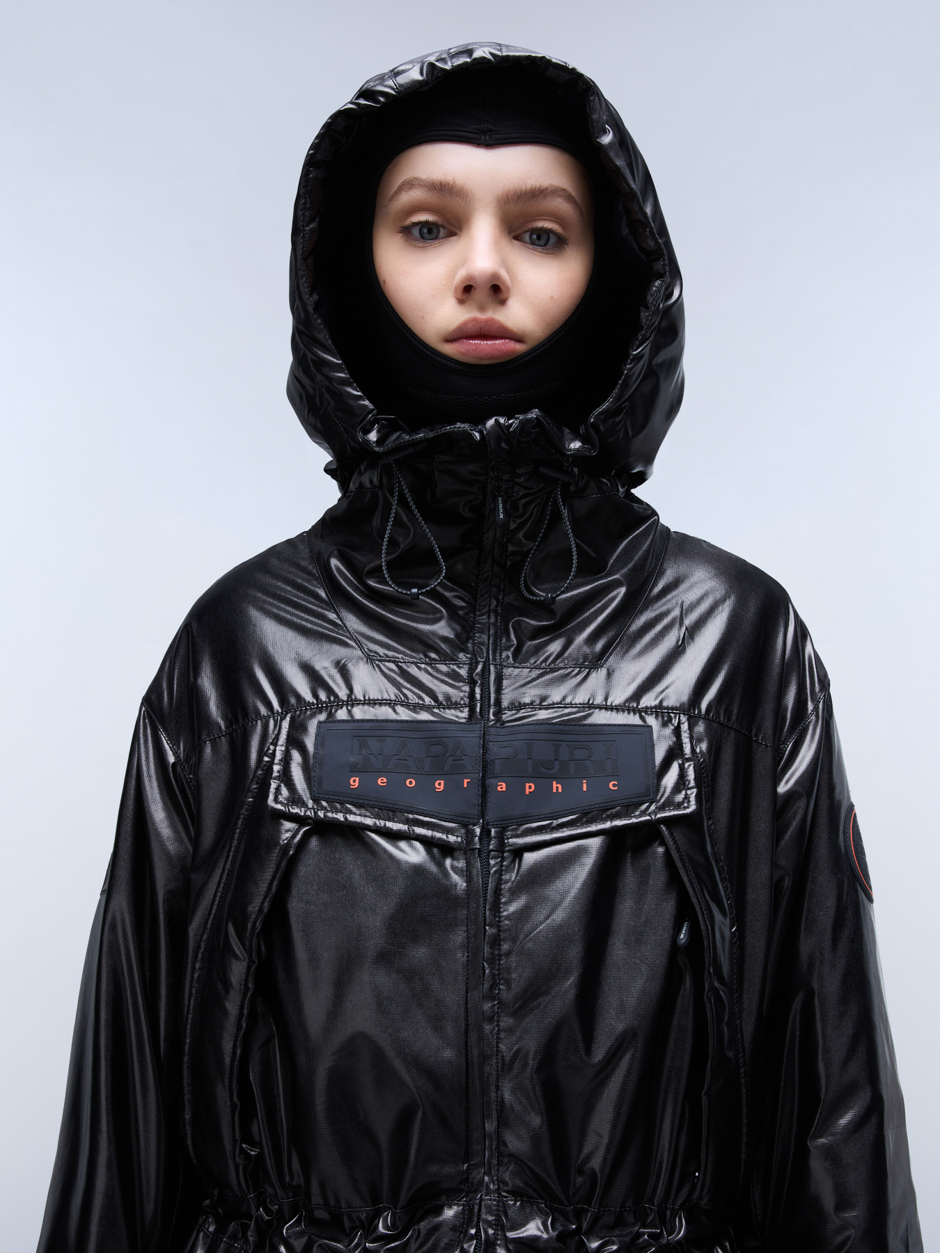 Аутдор та гірськолижна куртка Napapijri Skidoo Glare модель NP0A4HYW0411 Фото