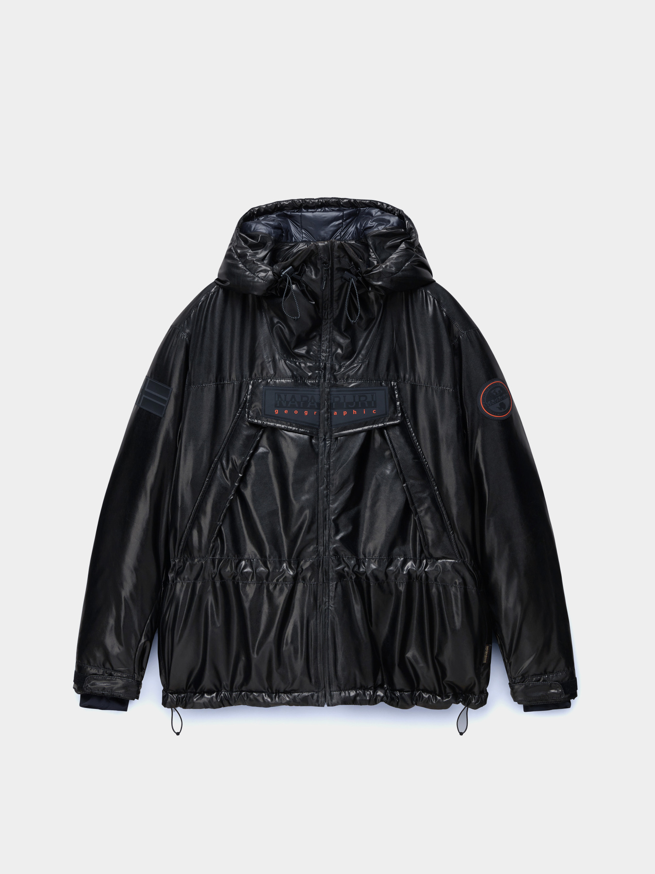 Аутдор та гірськолижна куртка Napapijri Skidoo Glare модель NP0A4HYW0411 Фото