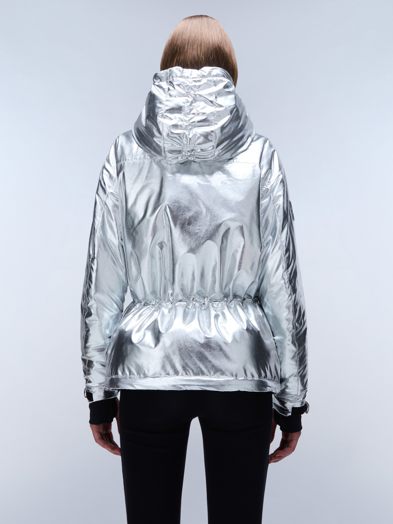 Гірськолижна куртка Napapijri Skidoo Glare модель NP0A4HYWS001 Фото