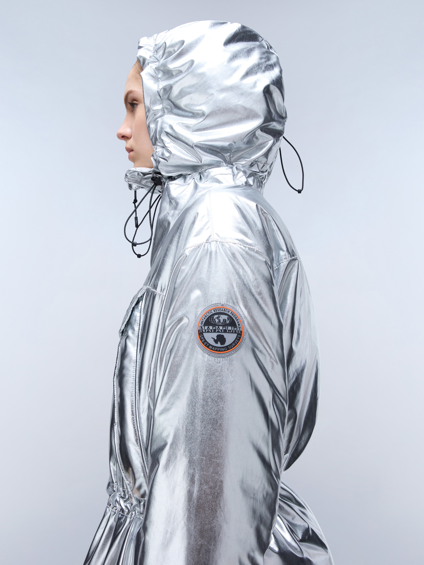 Гірськолижна куртка Napapijri Skidoo Glare модель NP0A4HYWS001 Фото