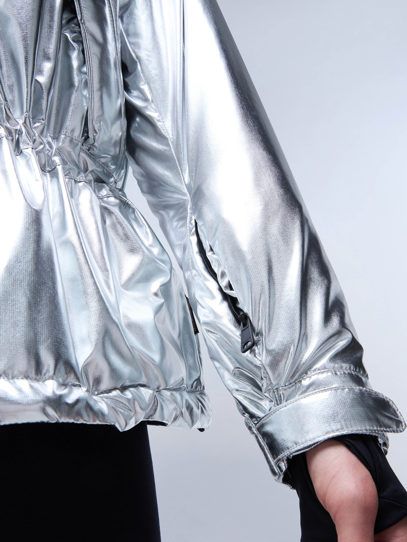 Гірськолижна куртка Napapijri Skidoo Glare модель NP0A4HYWS001 Фото