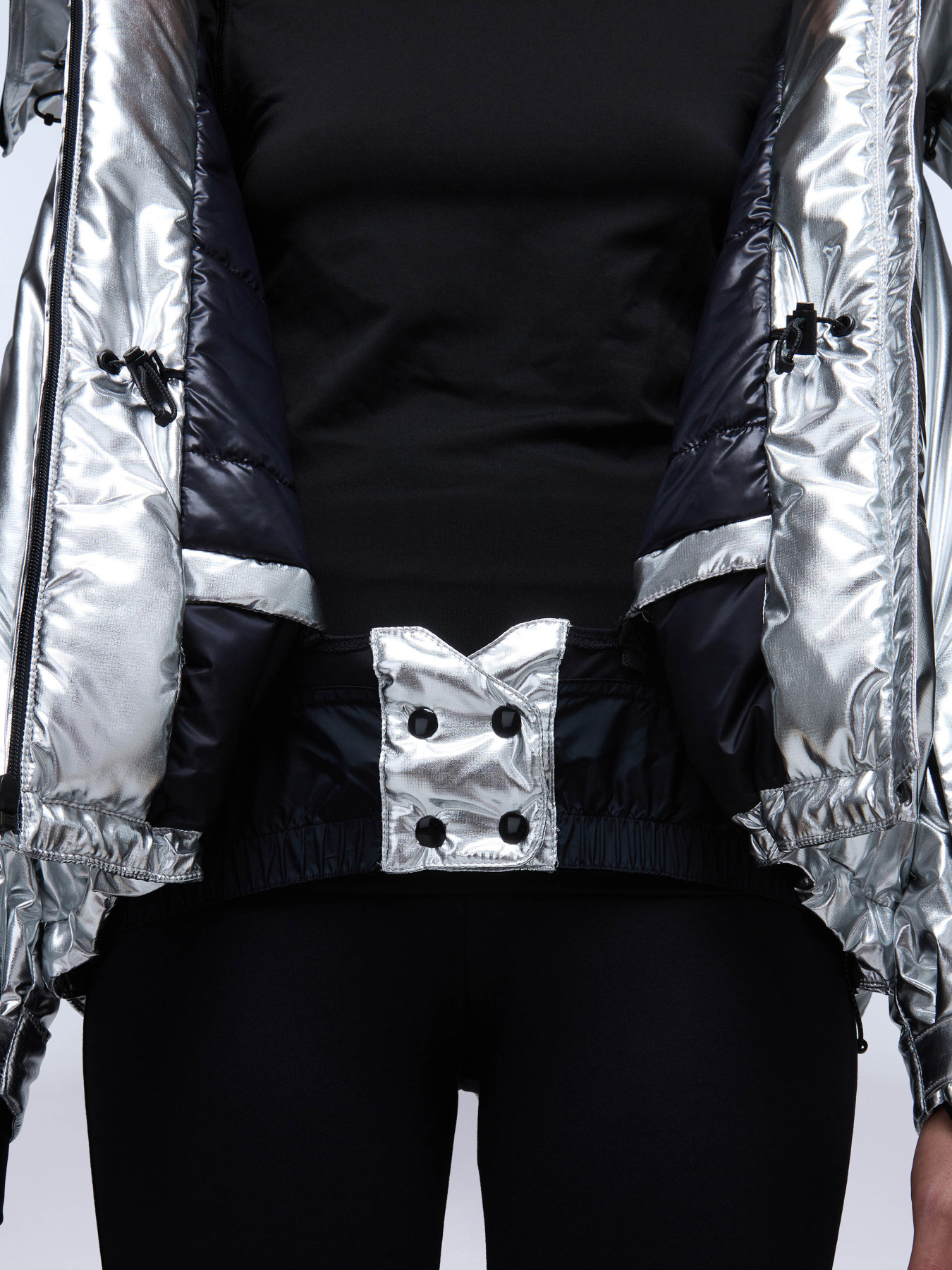 Гірськолижна куртка Napapijri Skidoo Glare модель NP0A4HYWS001 Фото