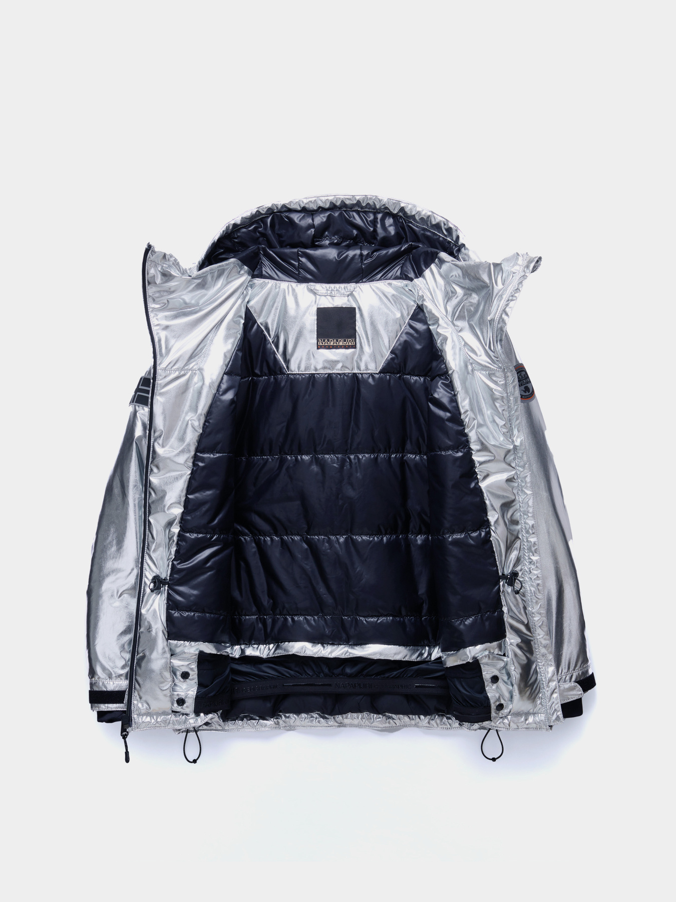 Гірськолижна куртка Napapijri Skidoo Glare модель NP0A4HYWS001 Фото
