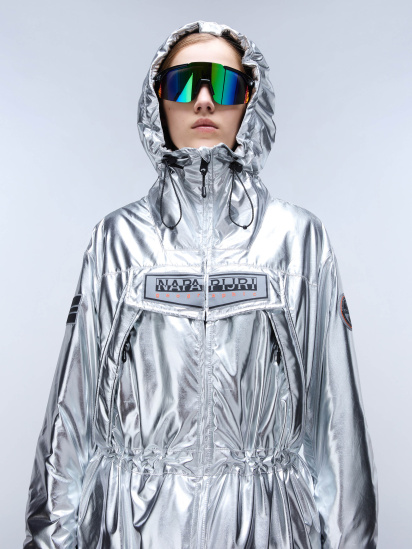 Гірськолижна куртка Napapijri Skidoo Glare модель NP0A4HYWS001 — фото 3 - INTERTOP