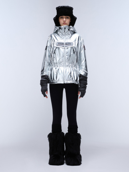Гірськолижна куртка Napapijri Skidoo Glare модель NP0A4HYWS001 — фото 6 - INTERTOP