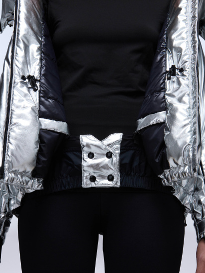 Гірськолижна куртка Napapijri Skidoo Glare модель NP0A4HYWS001 — фото 8 - INTERTOP