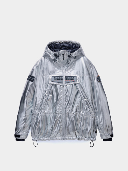Гірськолижна куртка Napapijri Skidoo Glare модель NP0A4HYWS001 — фото 9 - INTERTOP
