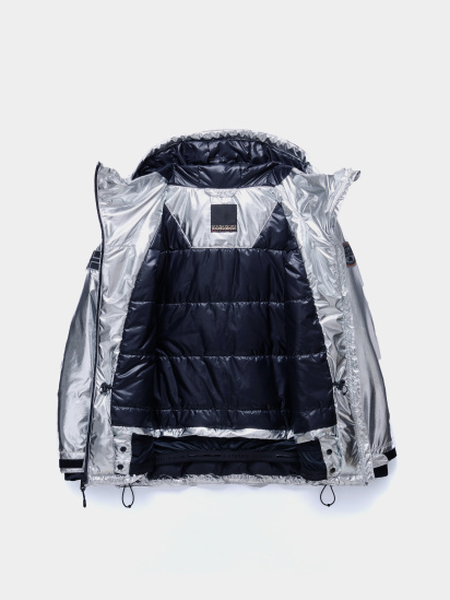 Гірськолижна куртка Napapijri Skidoo Glare модель NP0A4HYWS001 — фото 11 - INTERTOP