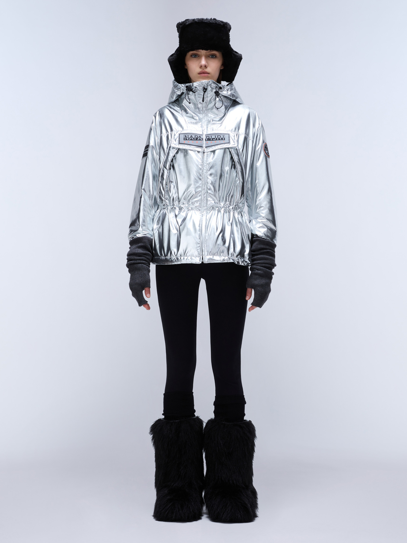 Аутдор та гірськолижна куртка Napapijri Skidoo Glare модель NP0A4HYWS001 Фото