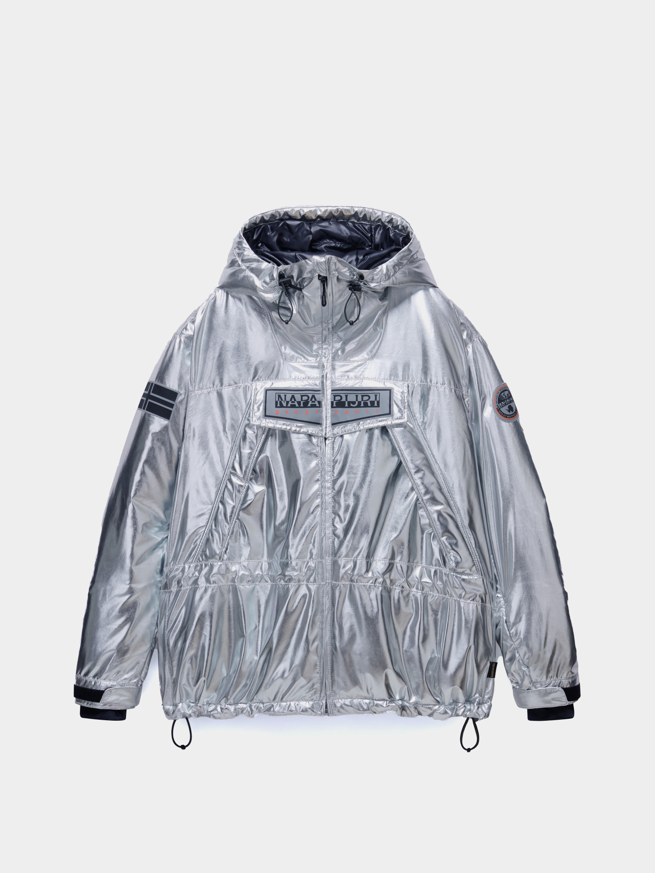 Аутдор та гірськолижна куртка Napapijri Skidoo Glare модель NP0A4HYWS001 Фото