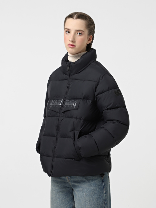 Зимняя куртка Napapijri Rf Puffer Open модель NP0A4HYX0411 Фото