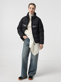 Зимняя куртка Napapijri Rf Puffer Open модель NP0A4HYX0411 Фото