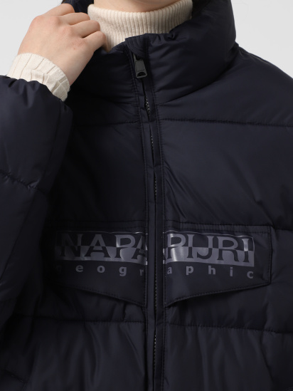 Зимова куртка Napapijri Rf Puffer Open модель NP0A4HYX1761 — фото 4 - INTERTOP