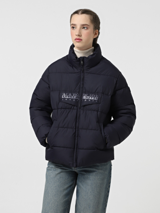 Зимняя куртка Napapijri Rf Puffer Open модель NP0A4HYX1761 Фото