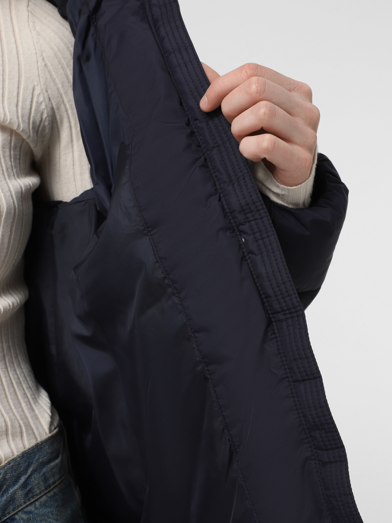 Зимова куртка Napapijri Rf Puffer Open модель NP0A4HYX1761 Фото