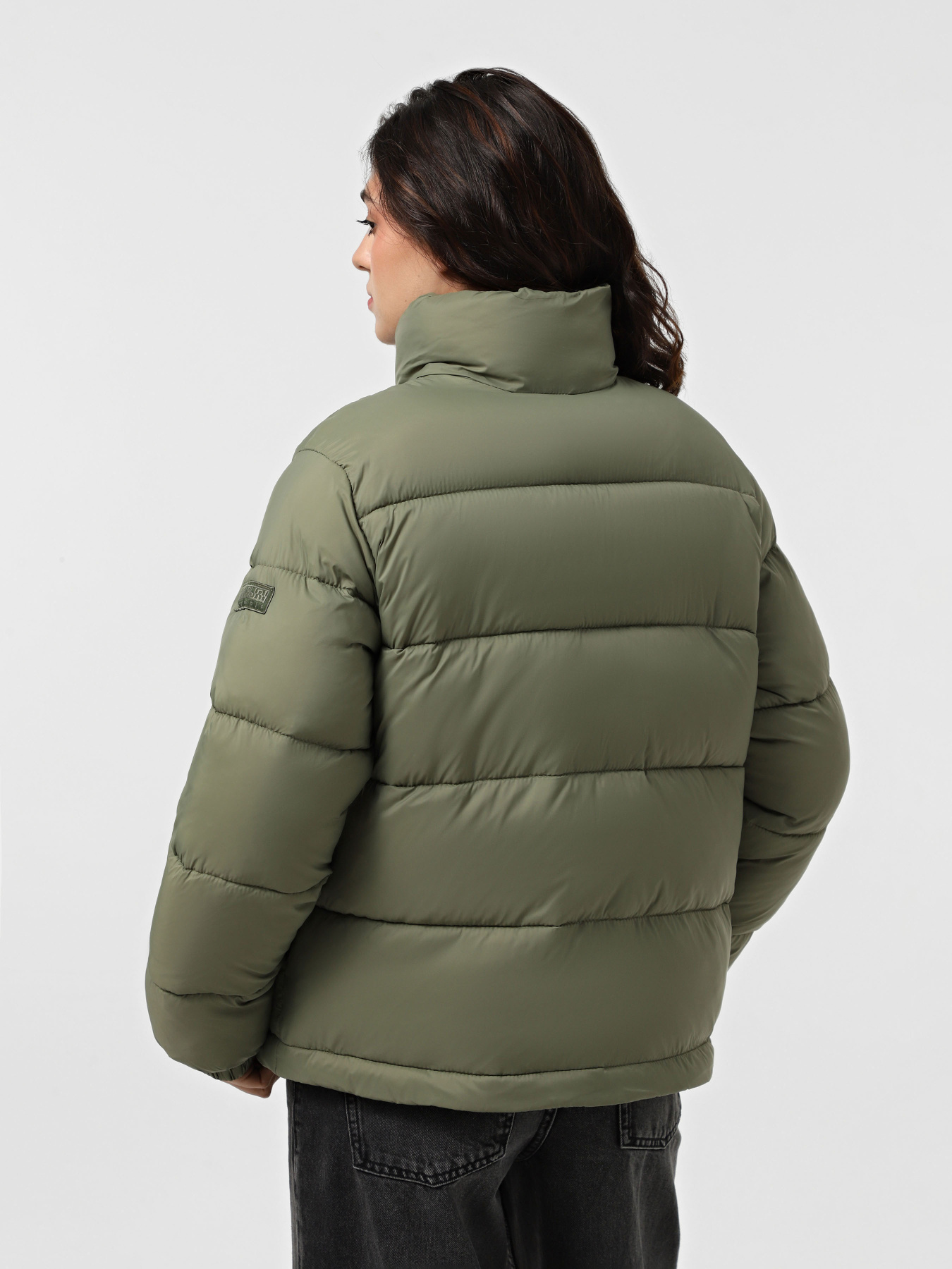 Зимова куртка Napapijri A-Suze модель NP0A4HZ1GAE1 Фото