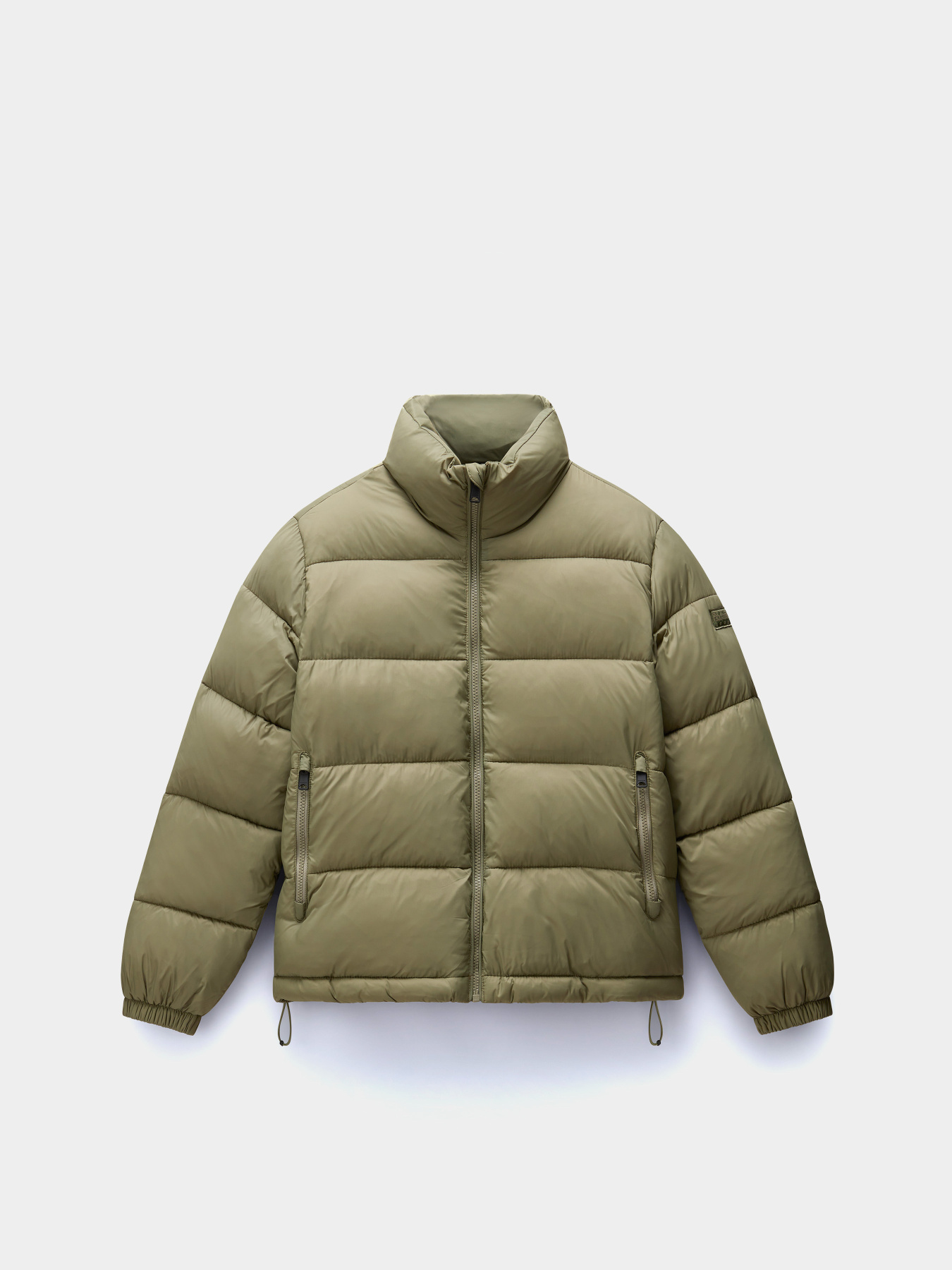 Зимова куртка Napapijri A-Suze модель NP0A4HZ1GAE1 Зимова куртка Napapijri A-Suze модель NP0A4HZ1GAE1 Фото