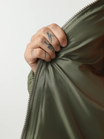 Зимова куртка Napapijri A-Suze модель NP0A4HZ1GAE1 Зимова куртка Napapijri A-Suze модель NP0A4HZ1GAE1 Фото