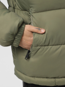 Зимова куртка Napapijri A-Suze модель NP0A4HZ1GAE1 Зимова куртка Napapijri A-Suze модель NP0A4HZ1GAE1 Фото