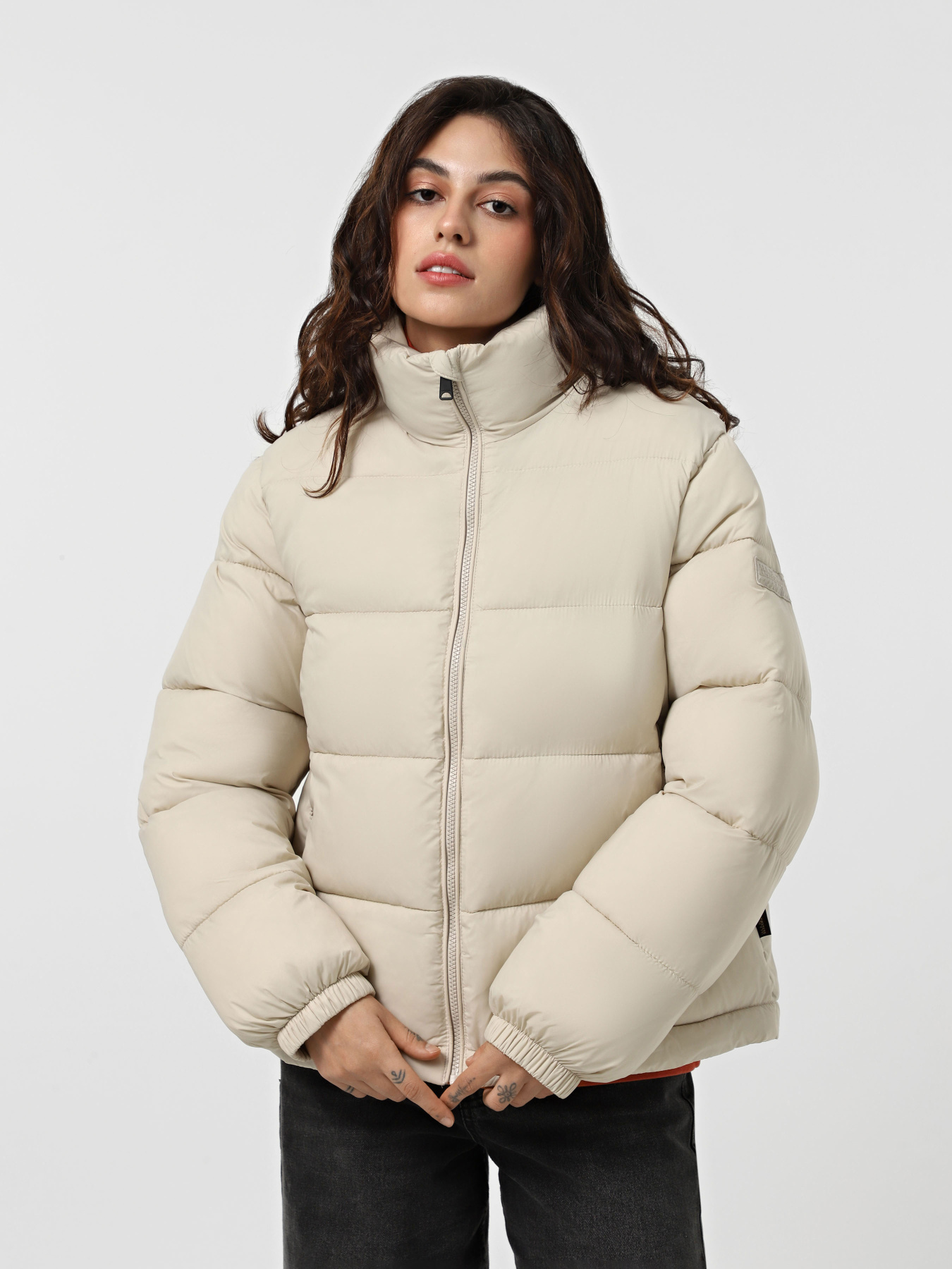 Зимняя куртка Napapijri A-Suze модель NP0A4HZ1N901 Фото