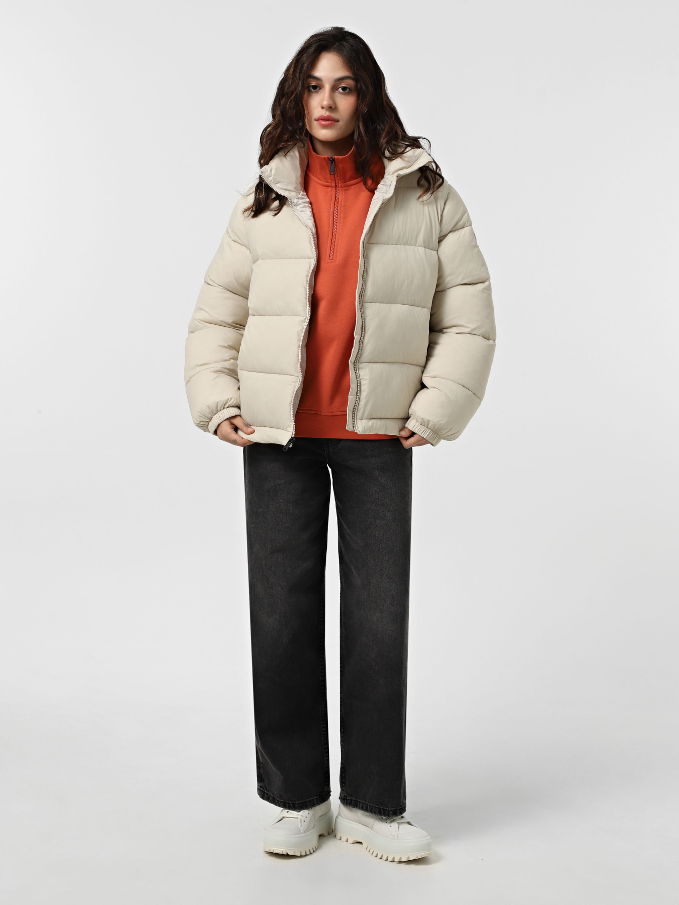 Зимова куртка Napapijri A-Suze модель NP0A4HZ1N901 Фото