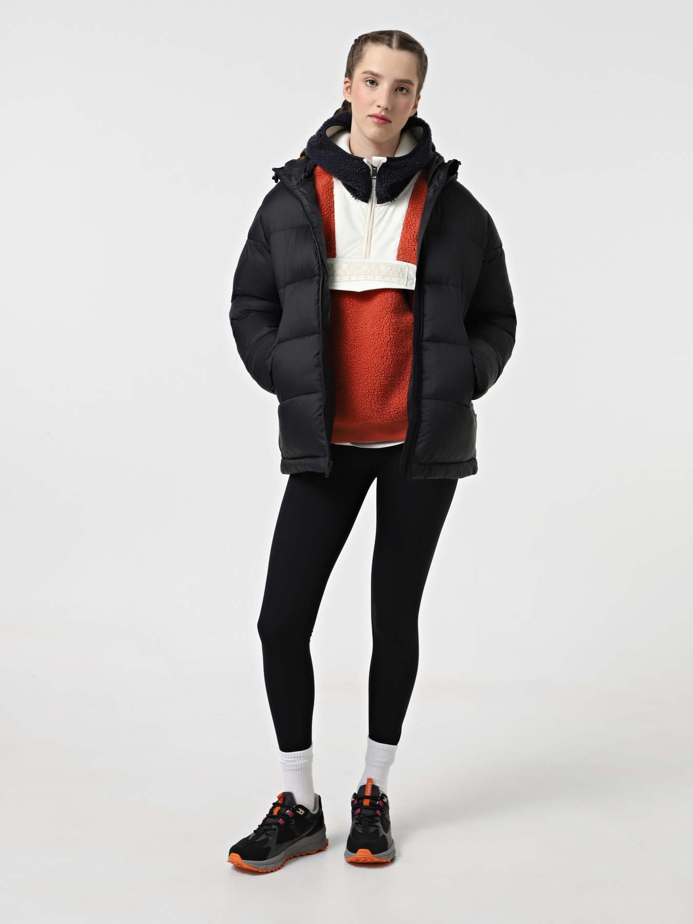 Зимова куртка Napapijri A-Suze Med модель NP0A4HZ20411 Фото