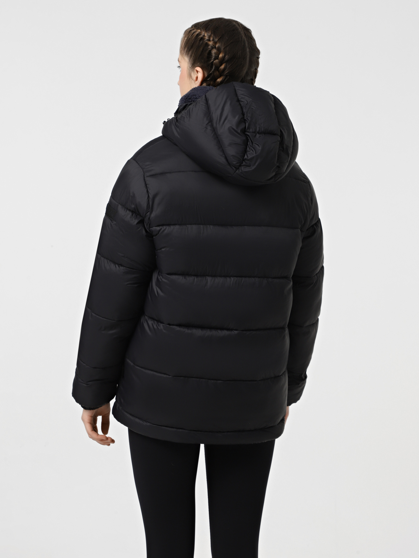 Зимова куртка Napapijri A-Suze Med модель NP0A4HZ20411 Фото