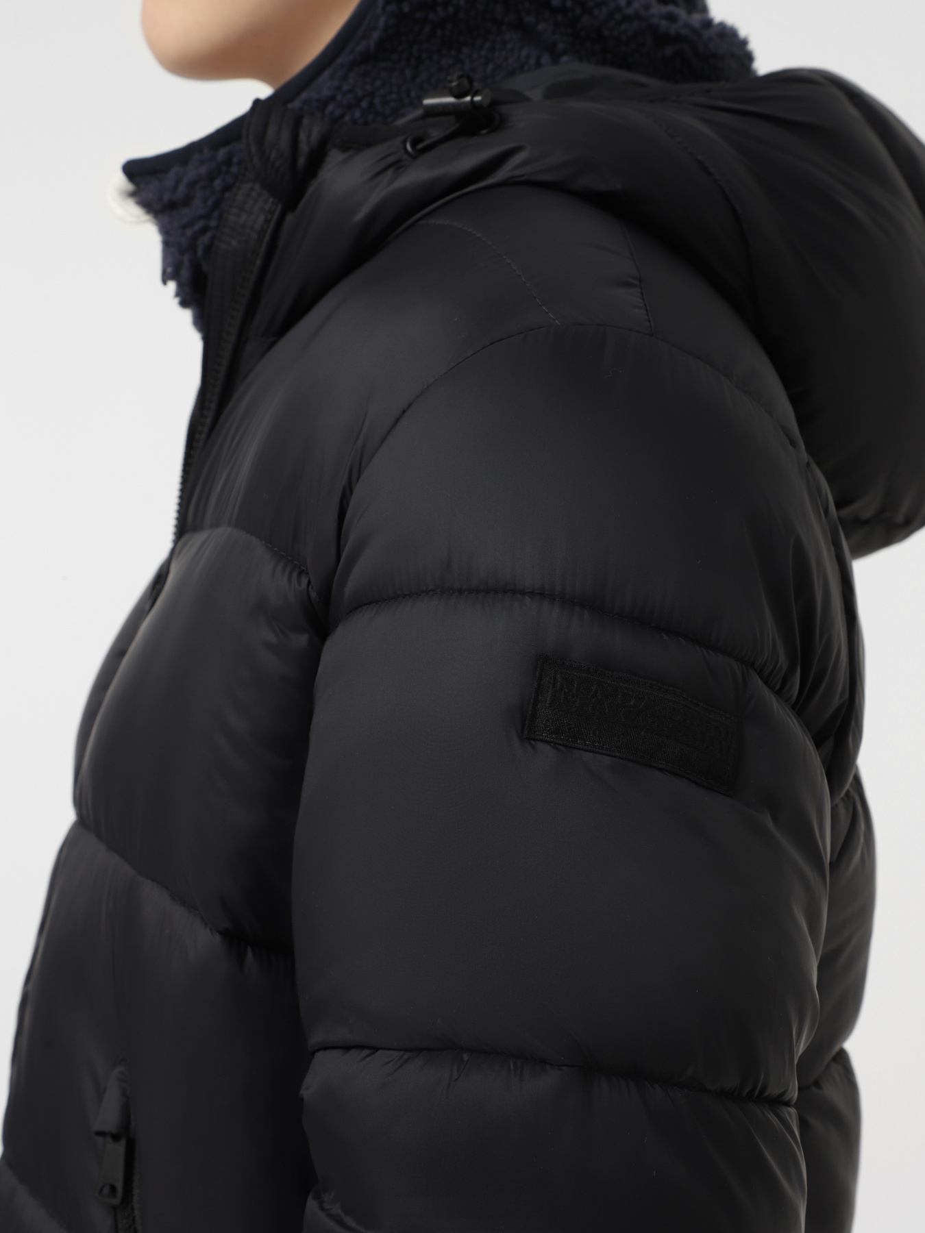 Зимняя куртка Napapijri A-Suze Med модель NP0A4HZ20411 Фото